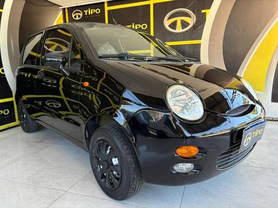 CAOA CHERY QQ 1.0 MPFI 12V GASOLINA 4P MANUAL